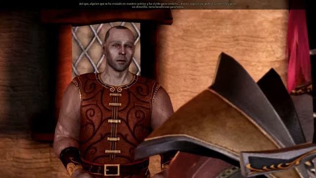 Dragon Age Origins The Trial of Crows(with Zevran) La Prueba De Los Cuervos (Con Zevran) HD Español смотреть онлайн