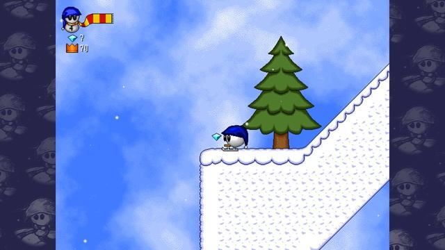 Snowie the Snowman 3 OST - The Sled Ride смотреть онлайн