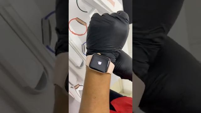 Apple Watch SE РАСПАКОВКА 2020 г. смотреть онлайн