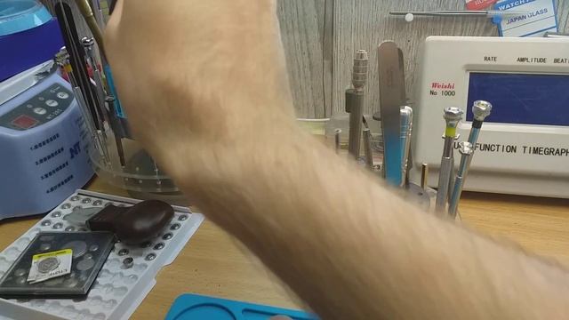 Подставка для часовых отверток видео 2 смотреть онлайн