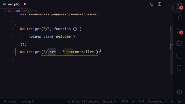 3 Laravel 7 for beginner - What the heck is MVC смотреть онлайн