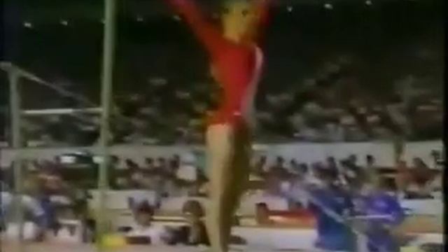 1979 World Cup Kathy Johnson AA UB смотреть онлайн