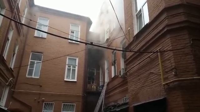 Пожар на Шаумяна 4 смотреть онлайн