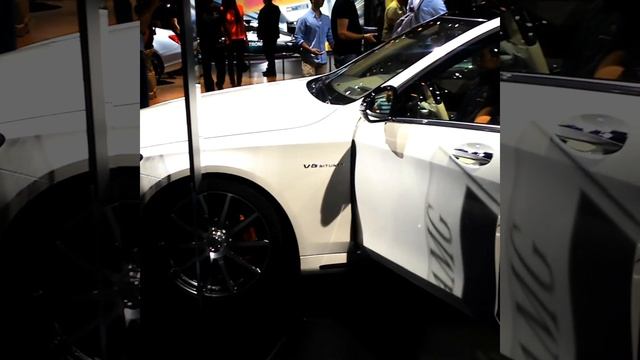 Московский Международный Автосалон 2016 смотреть онлайн