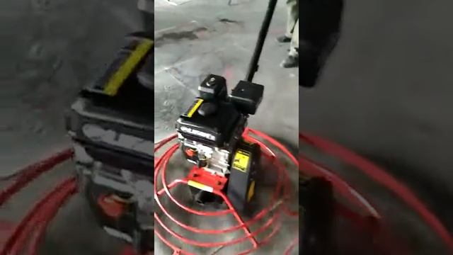 Заглаживающая машина VK VSCG 1000 смотреть онлайн