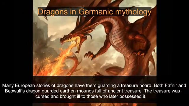 European Dragons - Myth & Folklore ep 13 смотреть онлайн