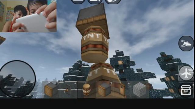 Let's Play: MINI BLOCK CRAFT #kidsgame