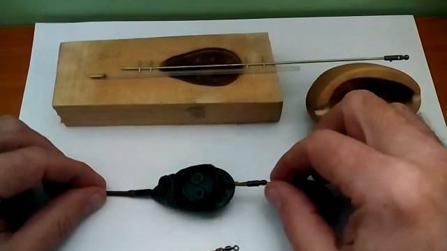 Флет кормушка своими руками. Фидер. Самоделки.