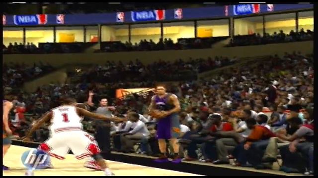 NBA 2K11 - Assocation - Suns @ Bulls смотреть онлайн