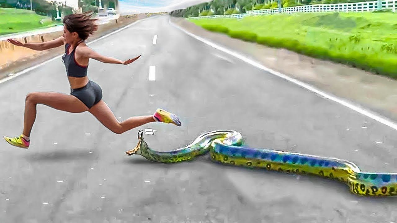 Невероятные Встречи с Дикими Животными смотреть онлайн