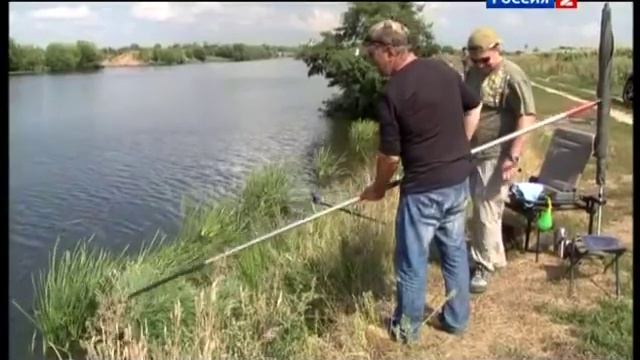 Моя рыбалка. Ловля леща в Жуковском смотреть онлайн