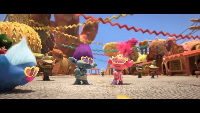 TROLLS World Tour All New Movie ||Popcorn Flims