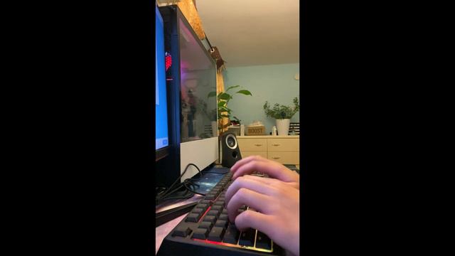 Razer Ornata Chroma RGB Keyboard Sound Test