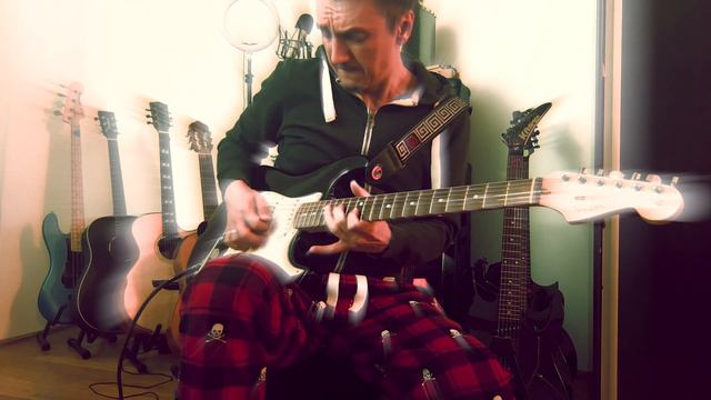 Monyo - NO! (Fender Stratocaster USA) смотреть онлайн