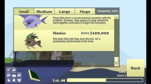 Cat Goes Fishing. ВСЕ *СЕКРЕТНЫЕ* РЫБЫ ОБНОВЛЕНИЯ!!!