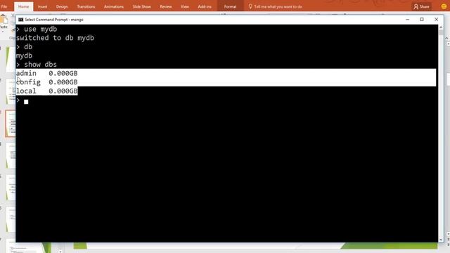 04-MongoDB | Membuat Database смотреть онлайн