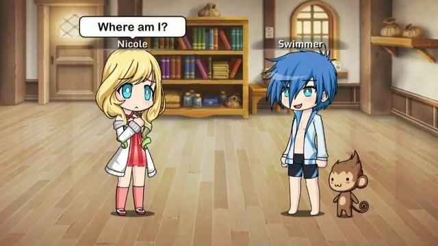 Kidnapped Episode-1-Gacha Studio смотреть онлайн