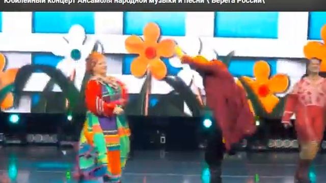 Ансамбль народной песни Берега России - Страдания смотреть онлайн