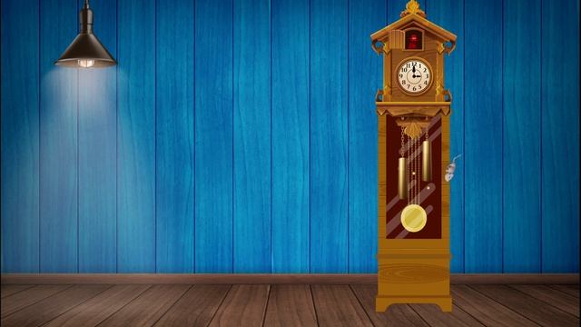 Hickory Dickory Dock - Nursery Rhymes | The Ring-a-Tangs Kids Songs смотреть онлайн