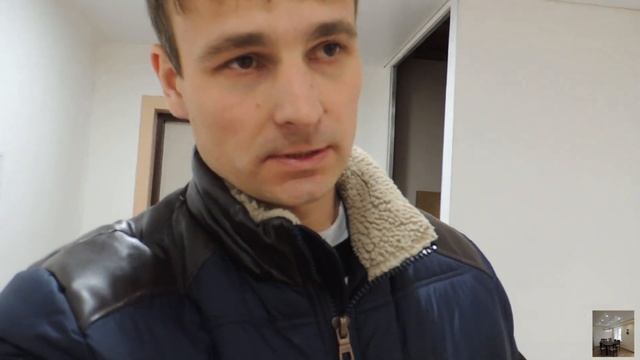 Ремонт дома от А до Я. Наклеили плитку ПВХ в доме, установили двери смотреть онлайн