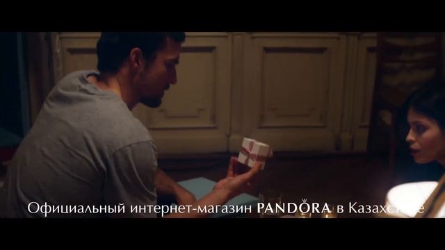 Рождественская коллекция украшений Pandora смотреть онлайн