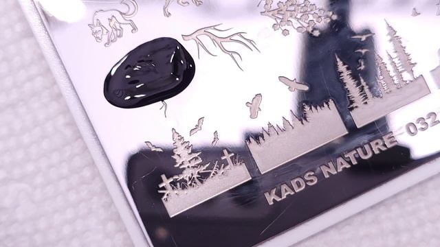 Halloween stamping nail design | Spooky night смотреть онлайн