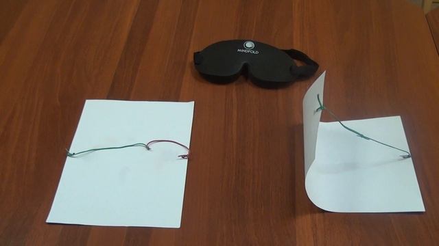Маски для открытия третьего глаза :-) смотреть онлайн