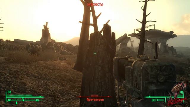 Fallout 3 # 18 "Глава 3 Робко" смотреть онлайн
