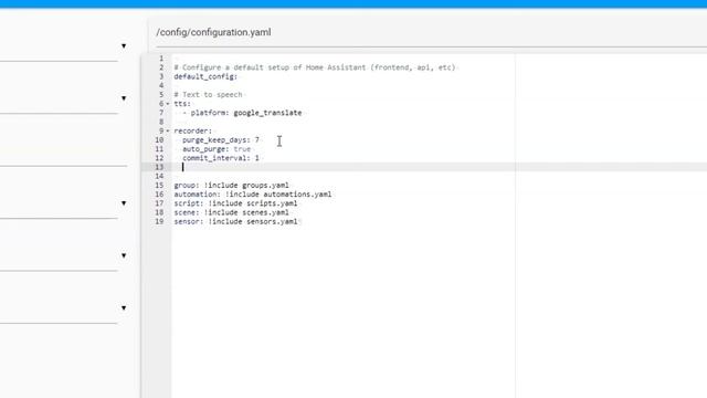 Mantenimiento de la BASE DE DATOS en HOME ASSISTANT смотреть онлайн