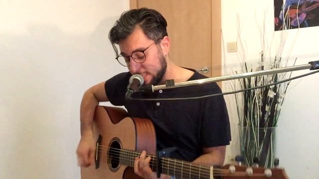 IRON MAIDEN - WASTED YEARS - Acoustic Cover by LexX смотреть онлайн