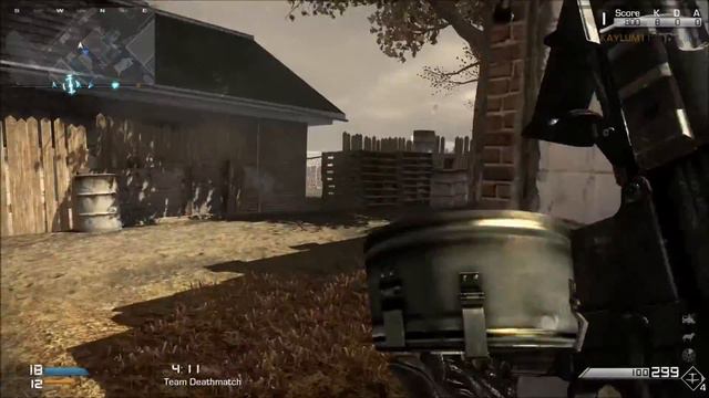 call of duty ghost gameplay смотреть онлайн