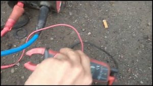 Зарядка автомобильного аккумулятора сварочным инвертором