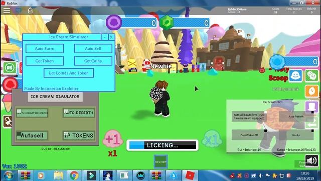 Roblox hack DANSPLOIT v6 6 смотреть онлайн
