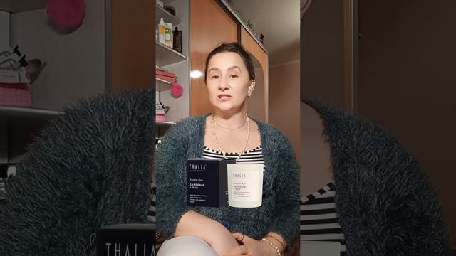 Аромасвічка THALIA - Аромасвічка Kashmir Rose, Аромасвічка Green Charm, Аромасвічка Soul Energy смотреть онлайн