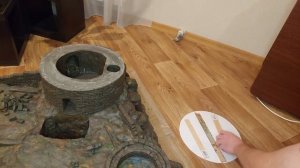 ЗАМОК ИЗ ПЛАСТИЛИНА Ч  3