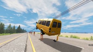 ИГРА В КАЛЬМАРА! ОТДАЛ СВОЮ ЖИЗНЬ РАДИ ДЕНЕГ | BeamNG.drive