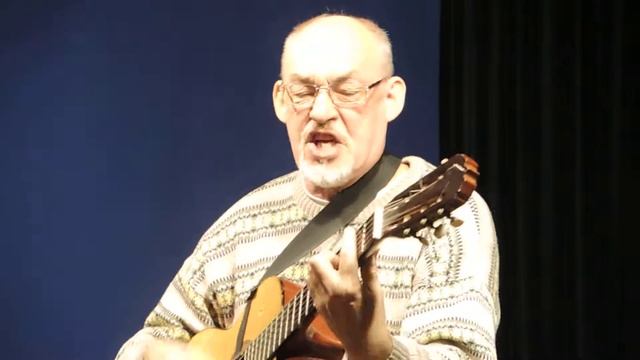ROKENROL на стихи Кольцова. смотреть онлайн