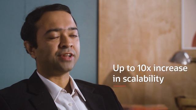 Epsilon improves availability and security with Oracle смотреть онлайн