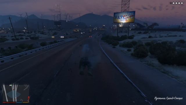 ХАЛК НА МОПЕДЕ! ХАЛК В ТАНКЕ! Беспорядок в городе MOD GTA 5 \ гта 5 моды - mods gat смотреть онлайн