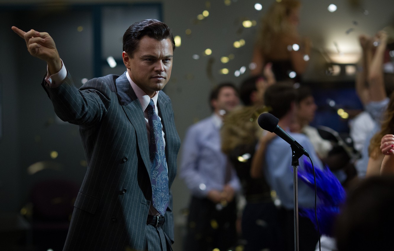 Carly Comando – Everyday (The Wolf Of Wall Street)