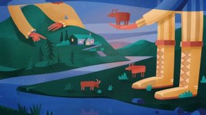 Сказка на ночь   Легенда о горных великанах   Глубокий сон   BetterSleep