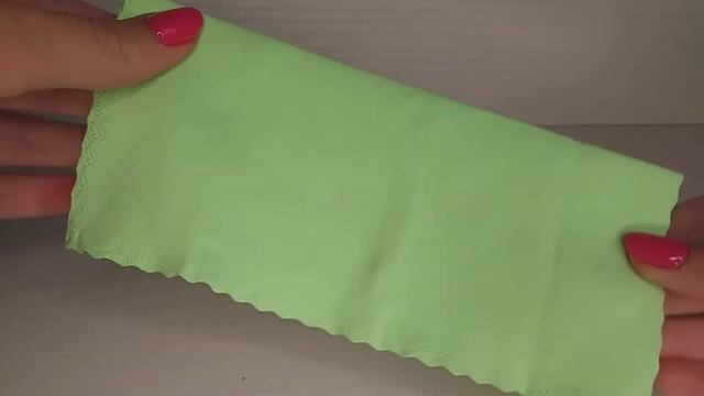 Обзор салфетки для очков из микрофибры смотреть онлайн