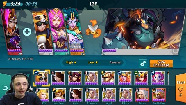 Yuki guide & game play, how to turn your yuki into a cheat code (calibria: crystal guardians) смотреть онлайн