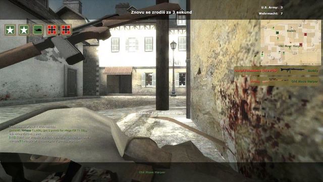 Day Of Defeat Source - Donner - [1080p60FPS] смотреть онлайн