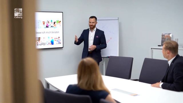 Erfolgreich in die Zukunft - Die DVAG aus Coburg смотреть онлайн