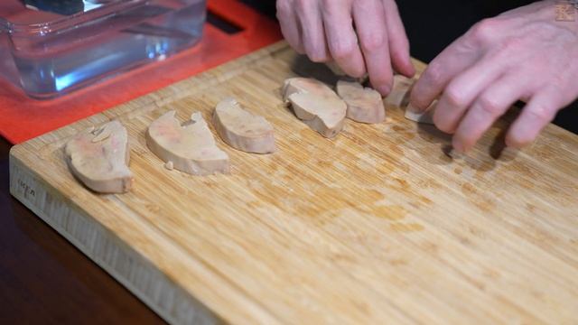 Шикарные бутерброды из Фуа-гры