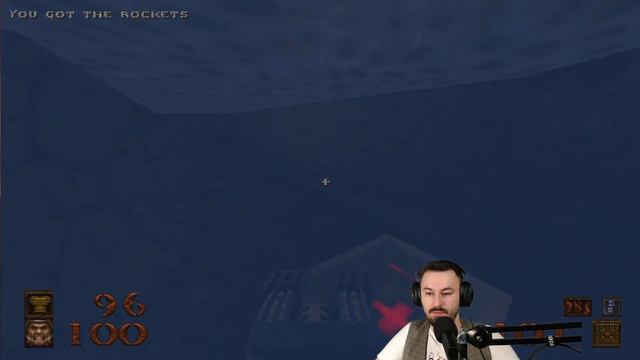 Quake ➤ Стрим ➤ Ещё две руны (№3, 4) смотреть онлайн