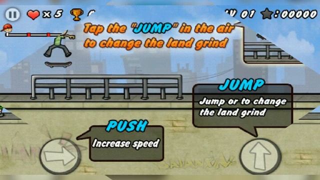 Skater boy game смотреть онлайн