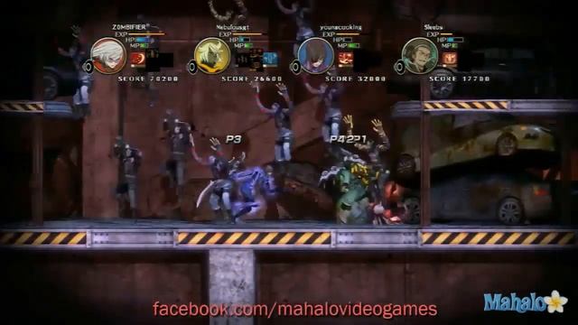 Moon Diver Walkthrough - Stage 4 Closed Paradise - Yell! Scream! - Seyfert смотреть онлайн