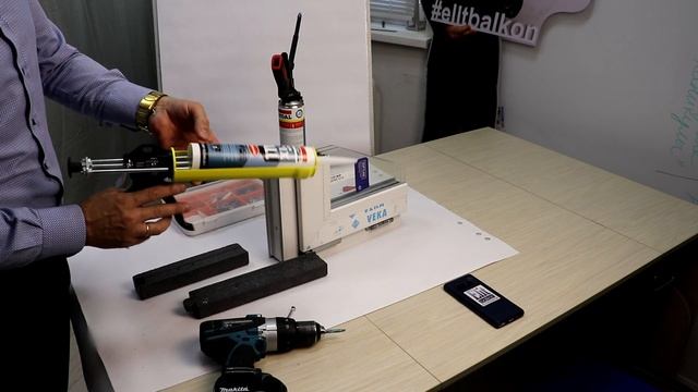 ТЁПЛЫЙ ПОДСТАВОЧНЫЙ ПРОФИЛЬ - ИНСТРУКЦИЯ ПО УСТАНОВКЕ ОТ ВЛАДИМИРА КОЖУШКО. смотреть онлайн